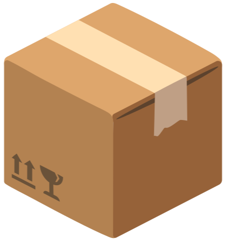 Robot head that is crossed out